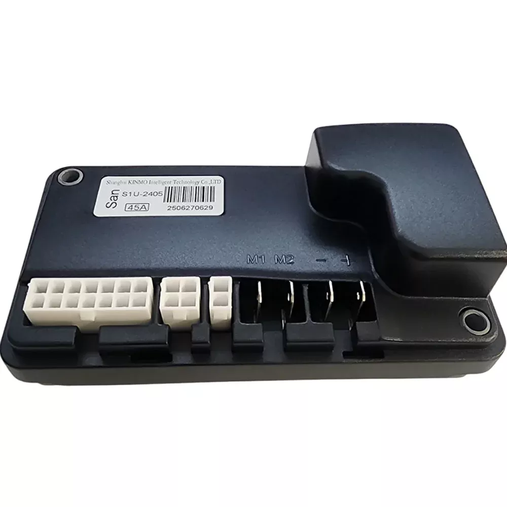 MotoTec Replacement ELECTRONIC CONTROLLER for 24V 250W Mobility Scooter