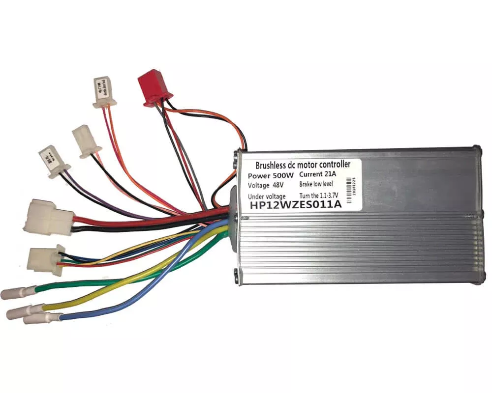 MotoTec Replacement ELECTRONIC CONTROLLER for Drifter 500W 48V Electric Trike