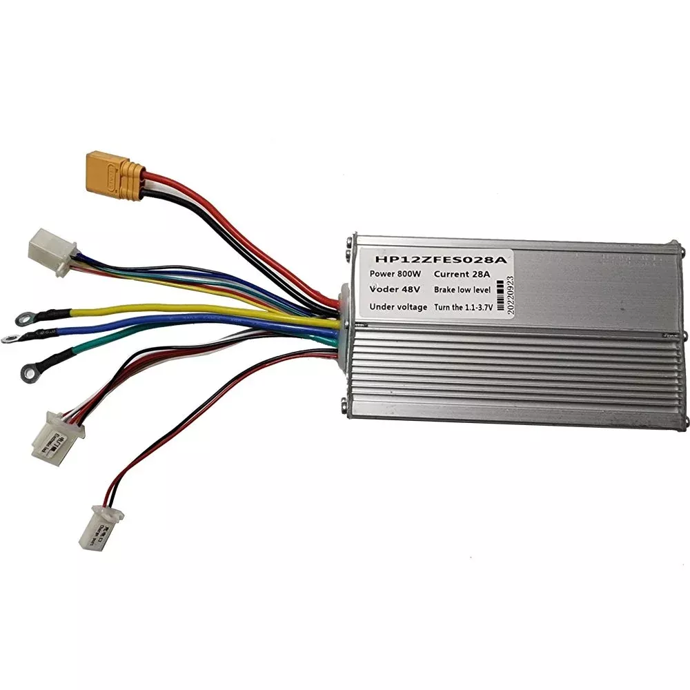 MotoTec Replacement ELECTRONIC CONTROLLER for Drifter 800W 48V Electric Trike