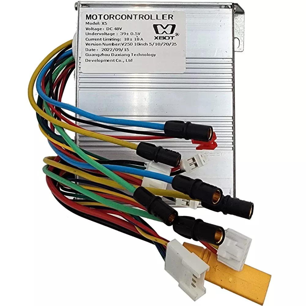 MotoTec Replacement ELECTRONIC CONTROLLER for Fury Electric Scooter