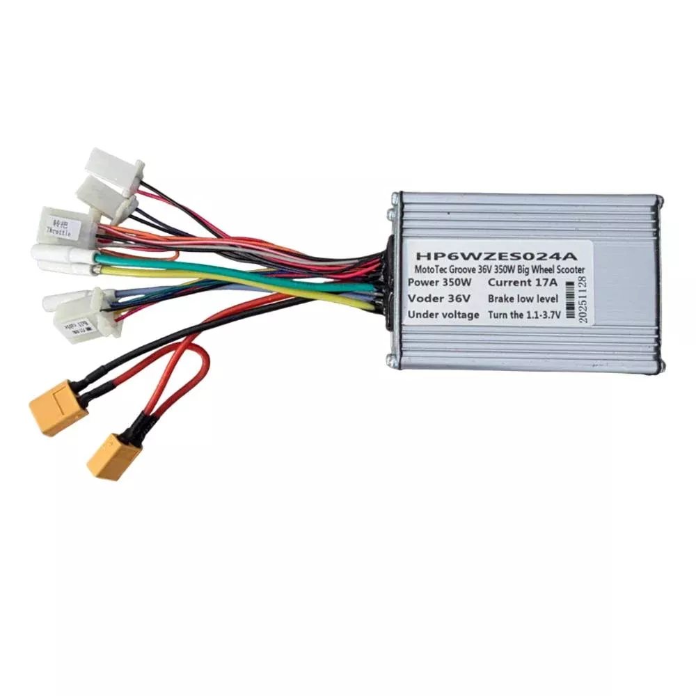 MotoTec Replacement ELECTRONIC CONTROLLER for Groove Electric Scooter