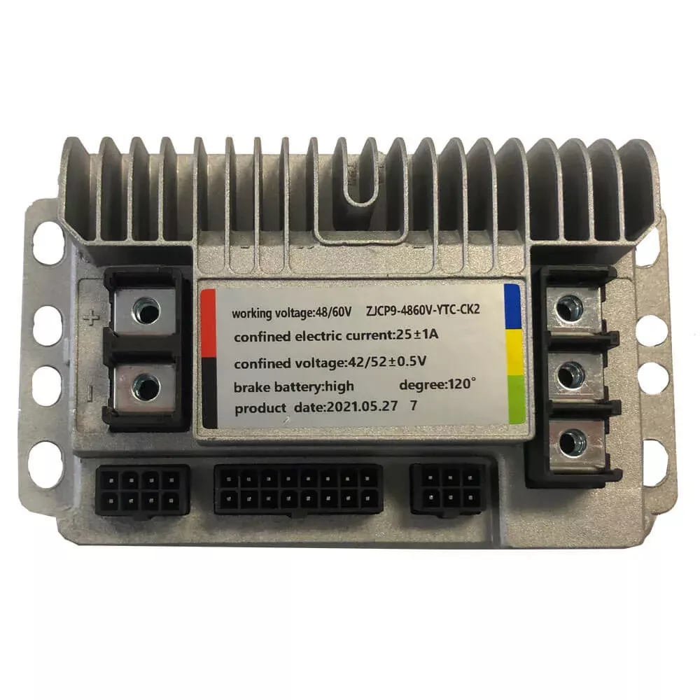 MotoTec Replacement ELECTRONIC CONTROLLER for Mini Fat Tire 48V Electric Scooter