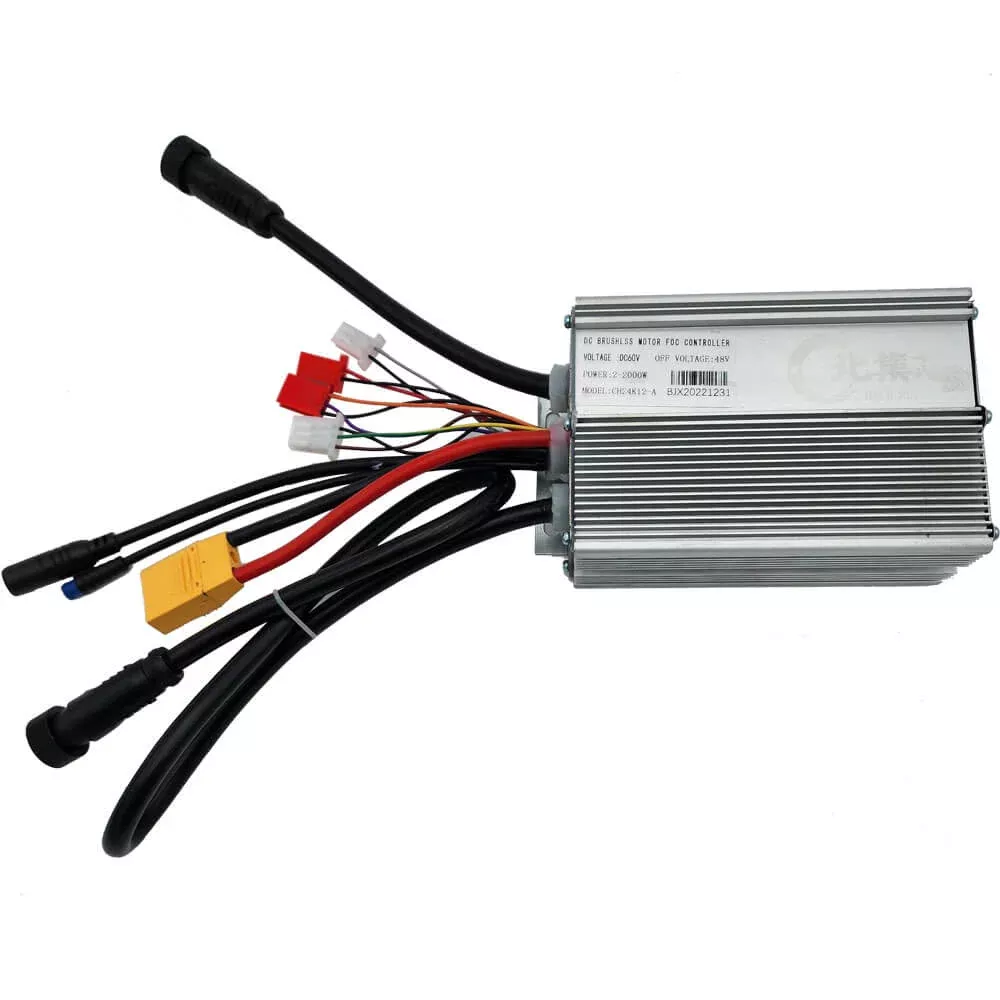 MotoTec Replacement ELECTRONIC CONTROLLER for Switchblade 60V Electric Scooter