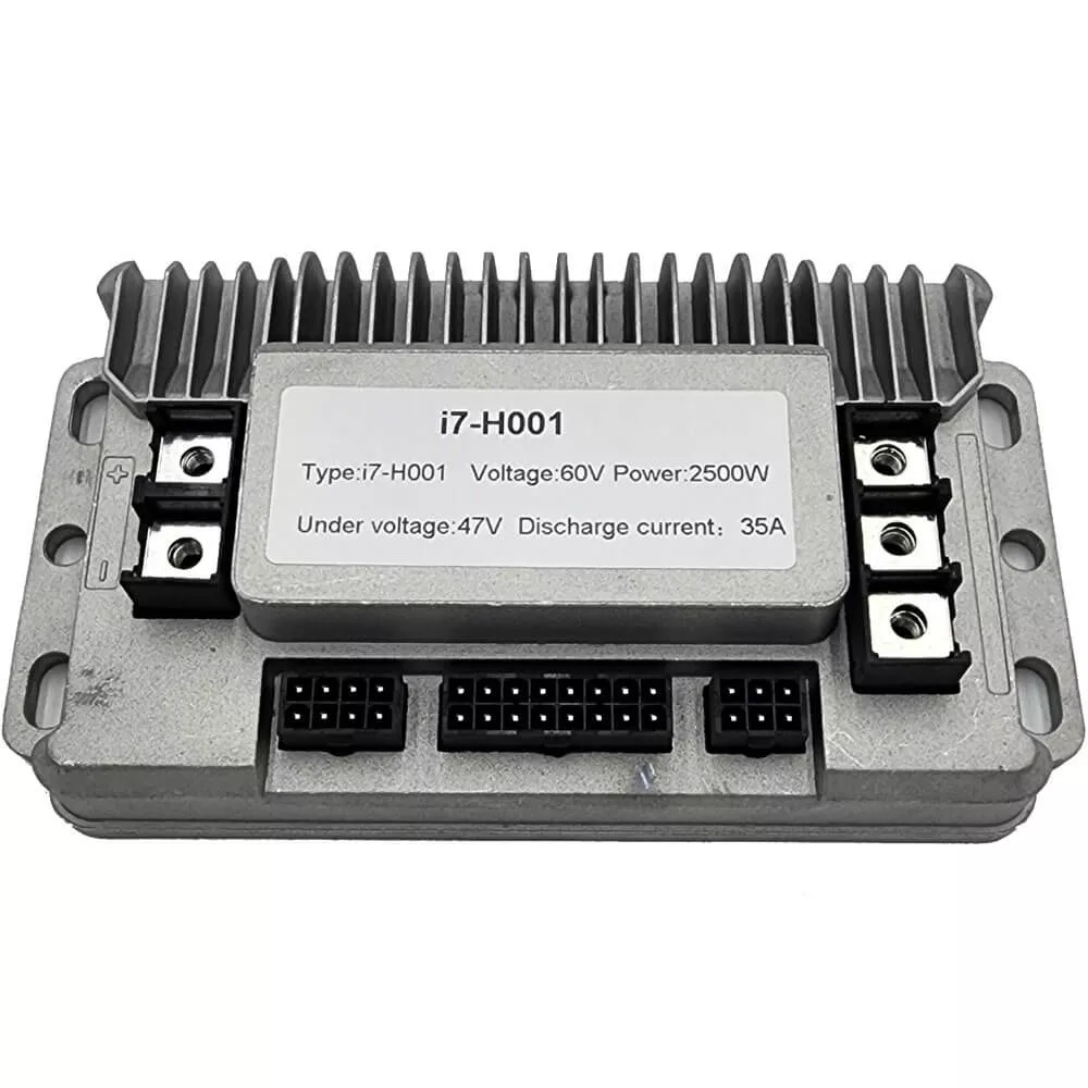 MotoTec Replacement ELECTRONIC CONTROLLER V2 for Lowboy 2500W 60V Electric Scooter
