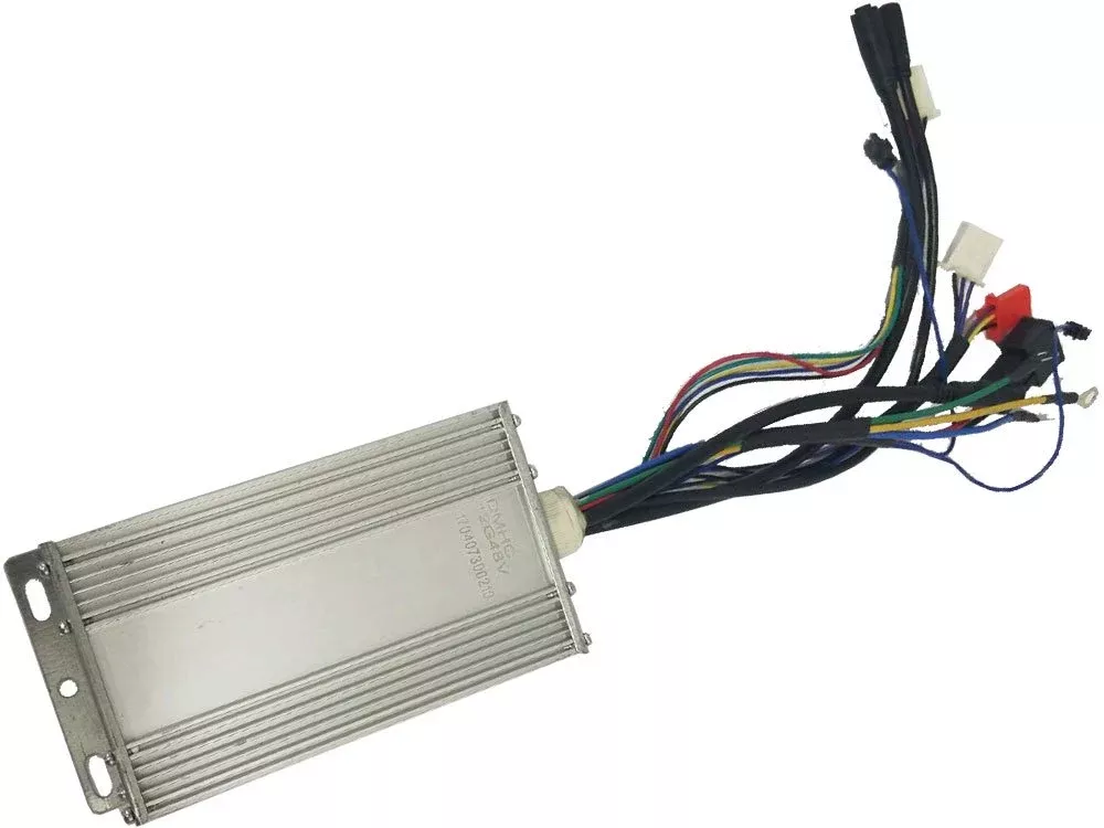 MotoTec Replacement ELECTRONIC CONTROLLER V2 for Mad 1600W Electric Scooter
