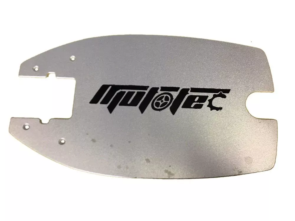 MotoTec Replacement FOOT DECK for 2000W Scooter