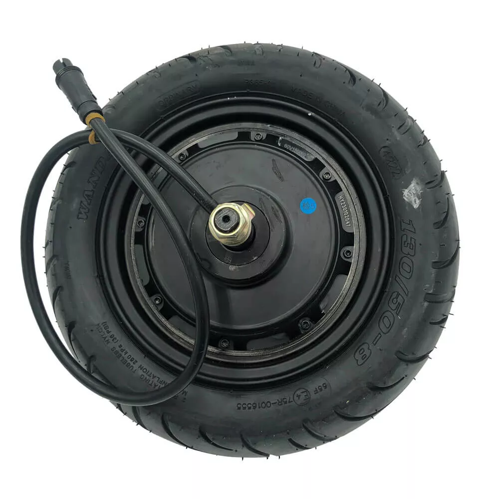 MotoTec Replacement FRONT HUB MOTOR for Switchblade 60V Electric Scooter