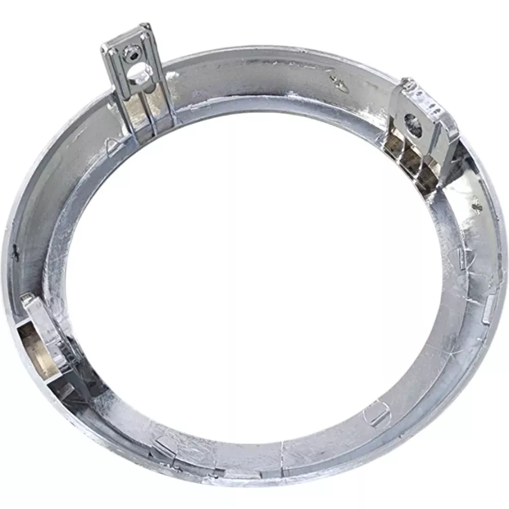 MotoTec Replacement HEADLIGHT RING for 1500W 60V Mini Bike