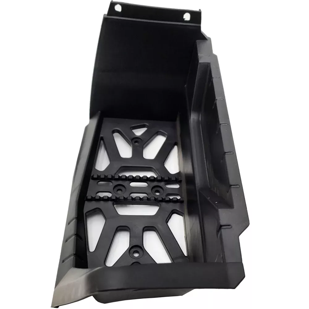 MotoTec Replacement LEFT FOOT REST for E-Bully 36V Electric ATV