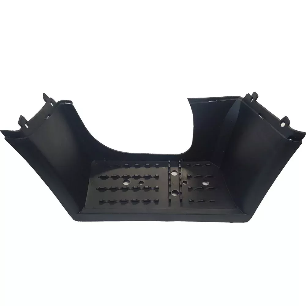 MotoTec Replacement LEFT FOOT REST for Rex 110cc Gas ATV