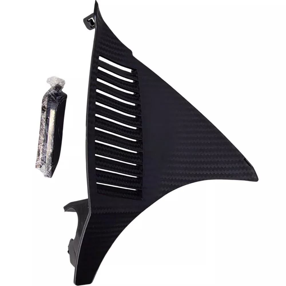 MotoTec Replacement LEFT FRONT INSIDE PANEL for 8000W 72V Pro Dirt Bikes