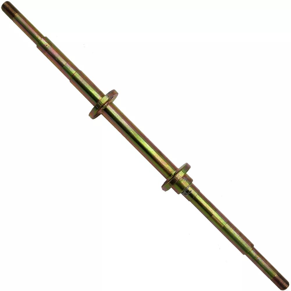 MotoTec Replacement REAR AXLE for 36V E-Bully Electric ATV
