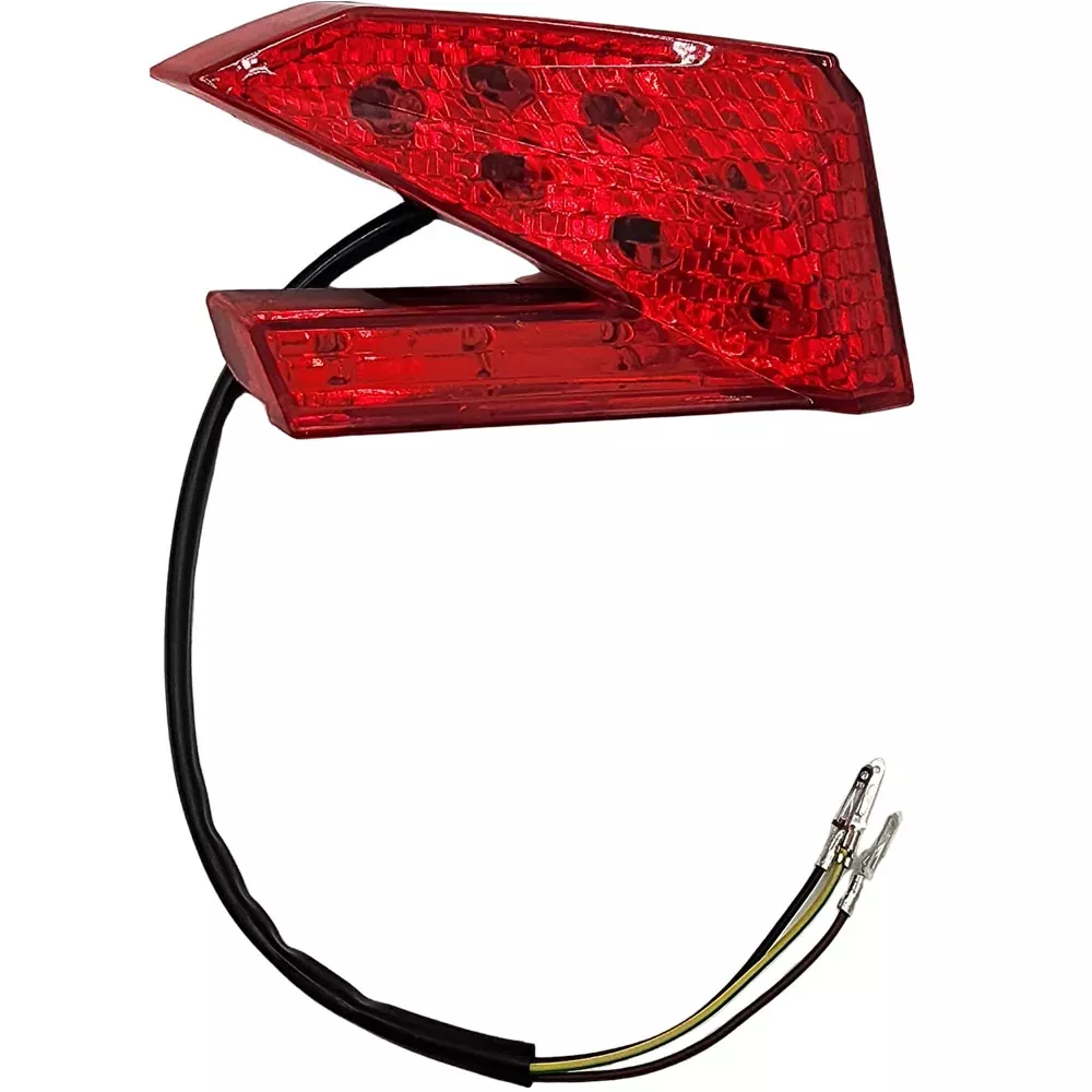 MotoTec Replacement REAR LIGHT LEFT for Raider Electric UTV