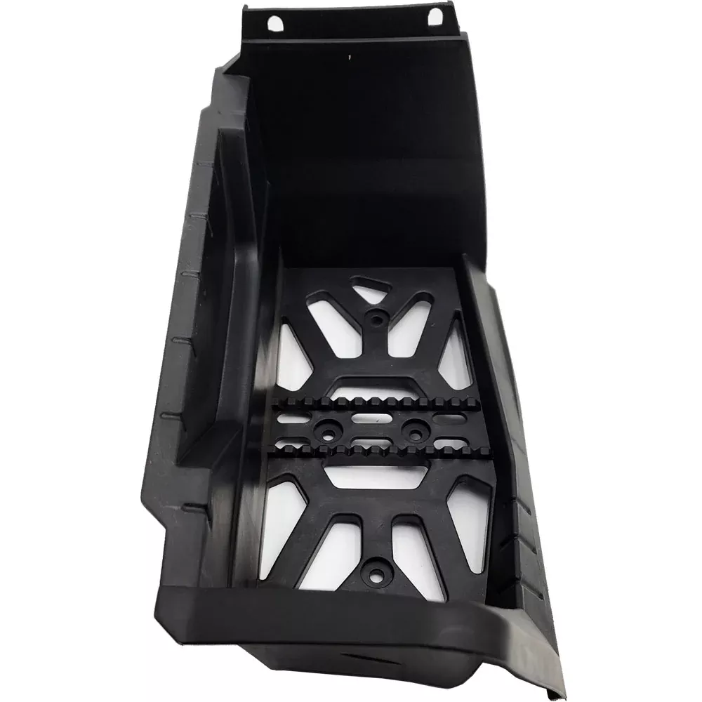 MotoTec Replacement RIGHT FOOT REST for E-Bully 36V Electric ATV