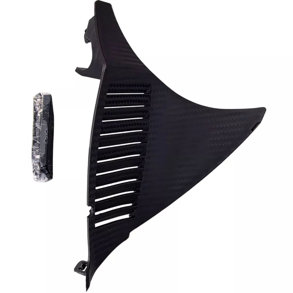 MotoTec Replacement RIGHT FRONT INSIDE PANEL for 8000W 72V Pro Dirt Bikes