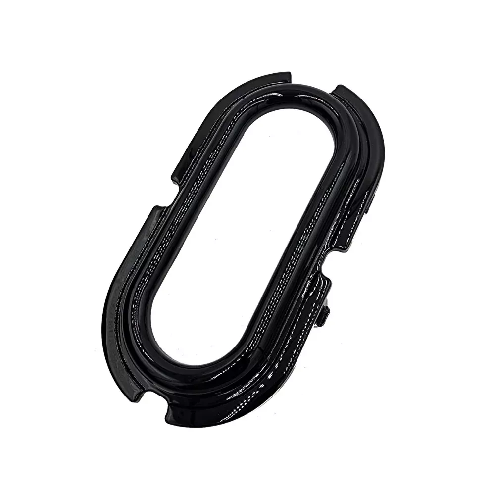 MotoTec Replacement RIGHT SIDE OVAL INSERT for 1500W 60V Mini Bike
