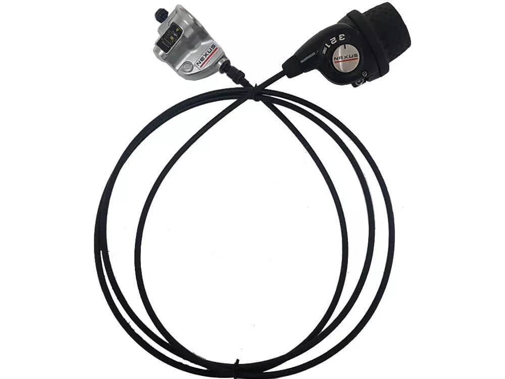 MotoTec Replacement SHIMANO SHIFTER for 3-Speed Scooter