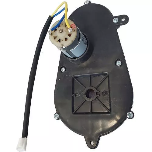 MotoTec Replacement STEERING GEARBOX for Baja 24V Electric UTV
