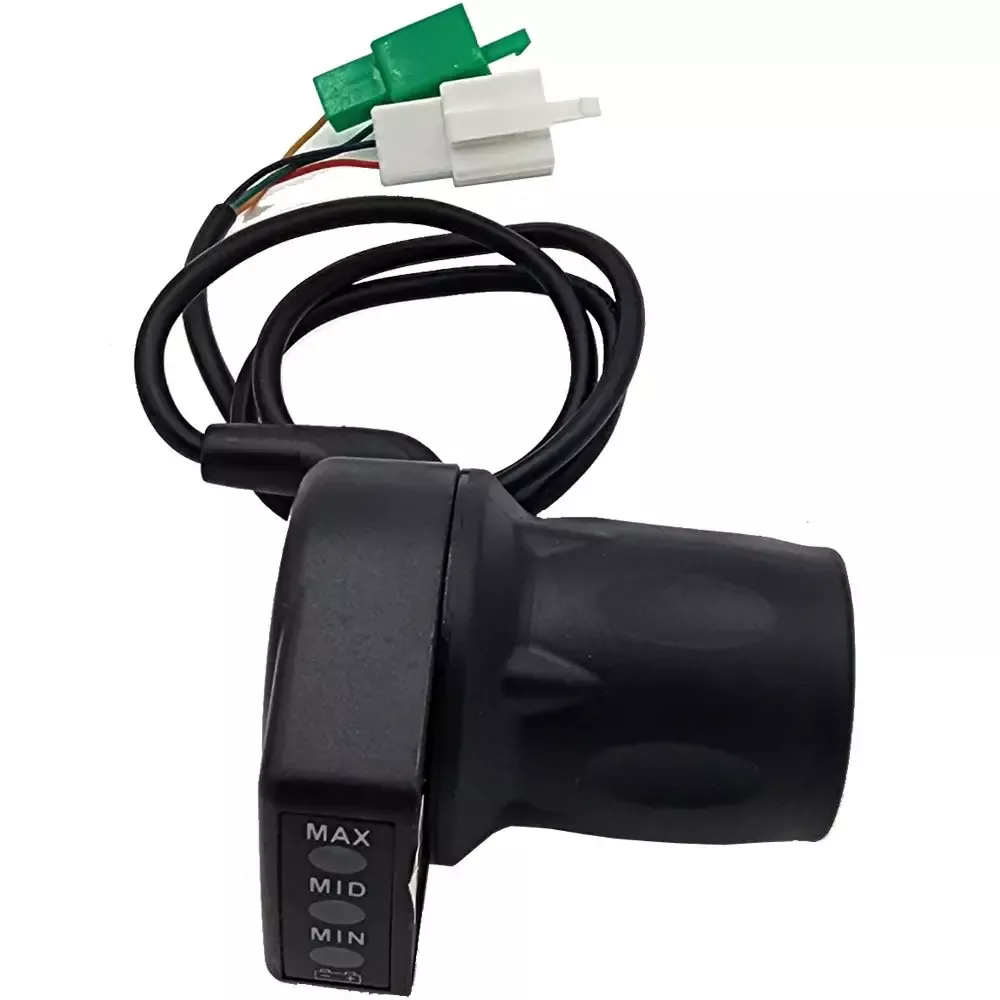 MotoTec Replacement TWIST THROTTLE for E-Bully Electric ATV