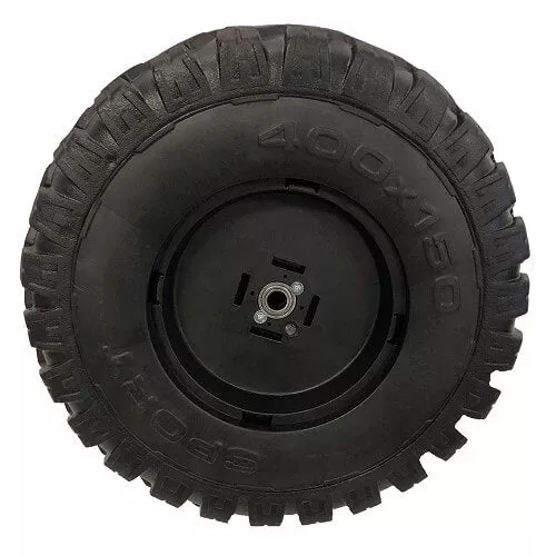 MotoTec Replacement WHEEL for Baja 24V Electric UTV