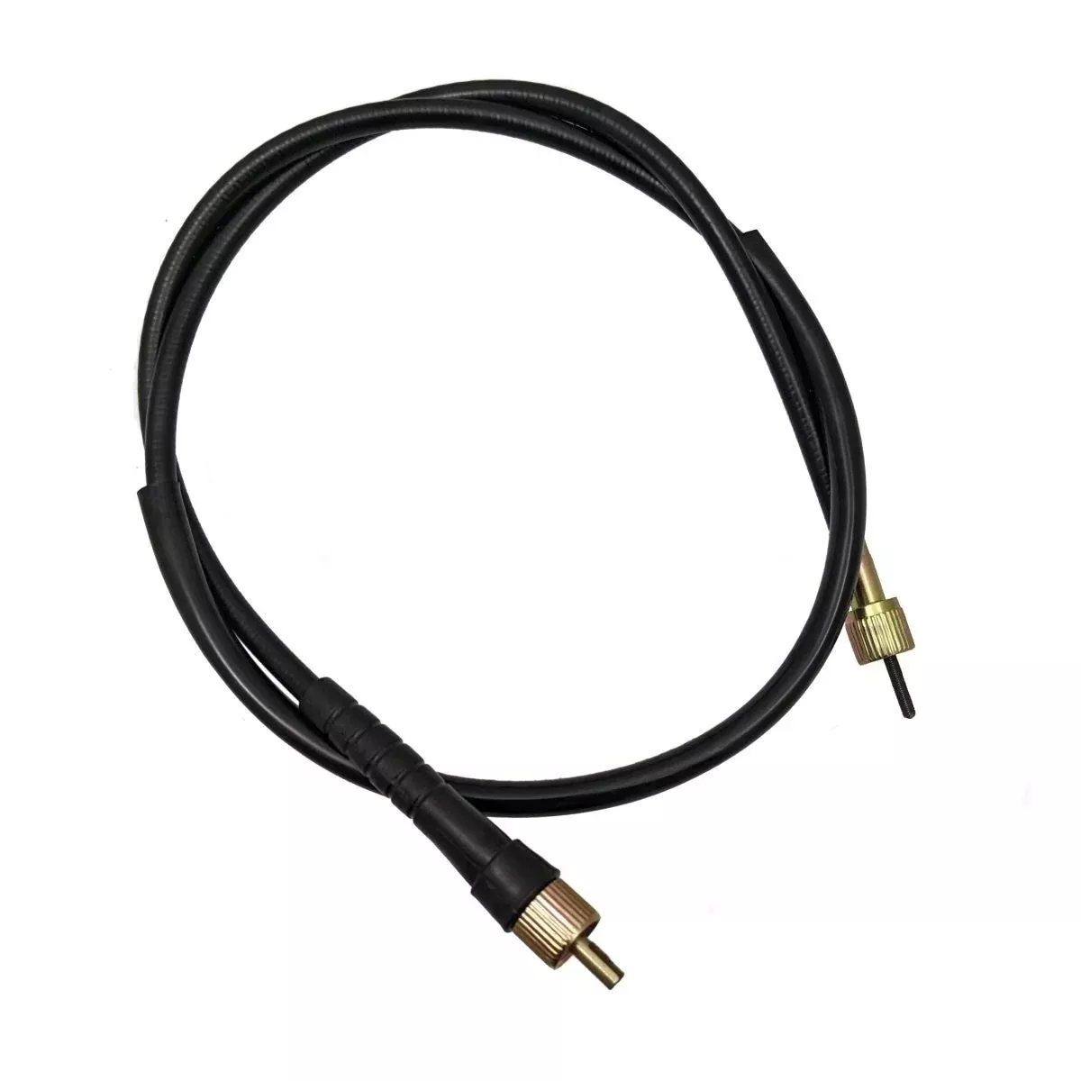 MotoTec Universal Parts 39" SPEEDOMETER CABLE, Split Cable End, 134-98