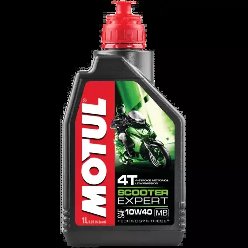 Motul - Scooter 4T