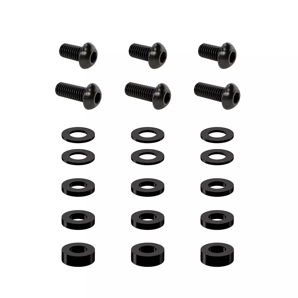 MRP ISCG button head Mounting Hardware