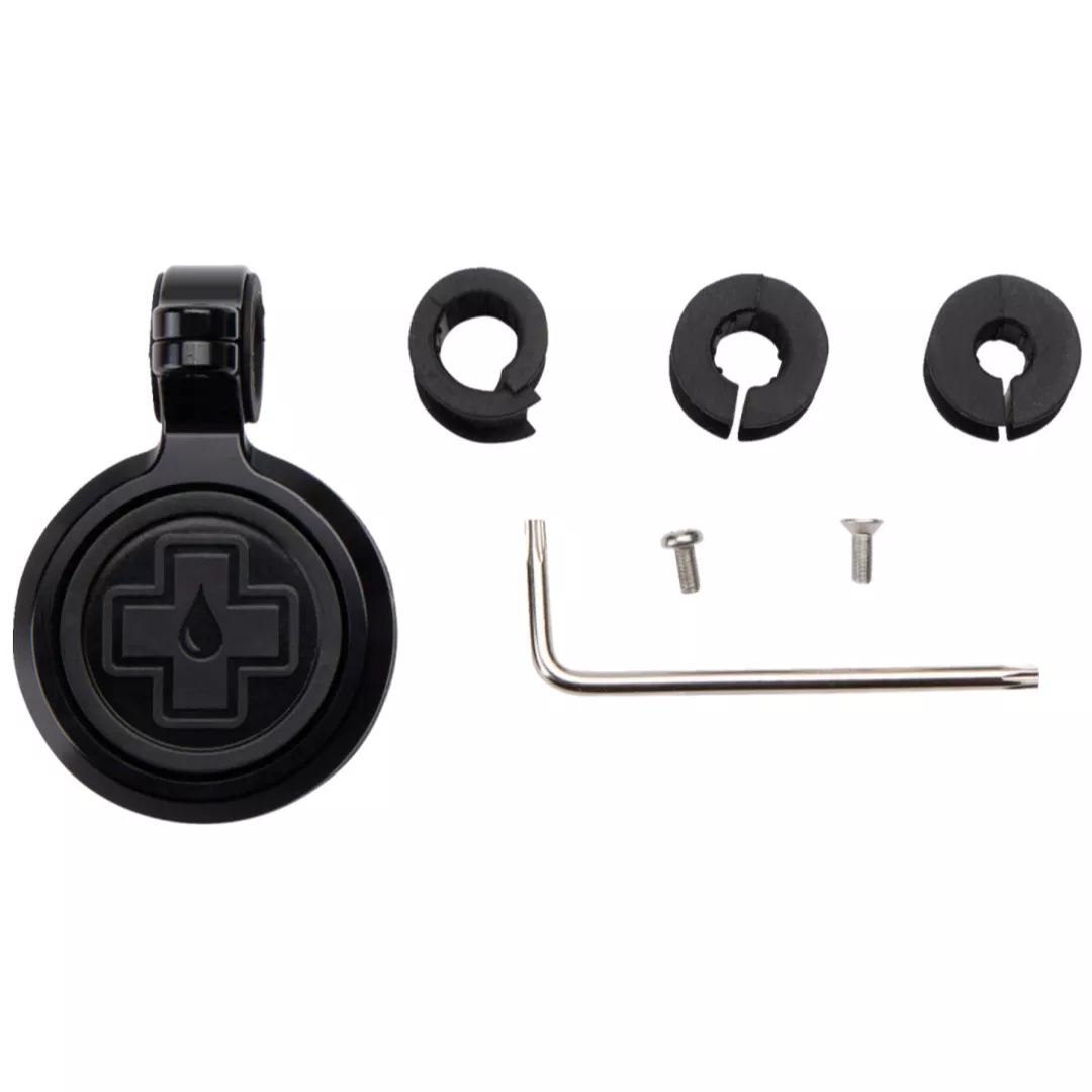 Muc-Off AirTag Holder (Black)
