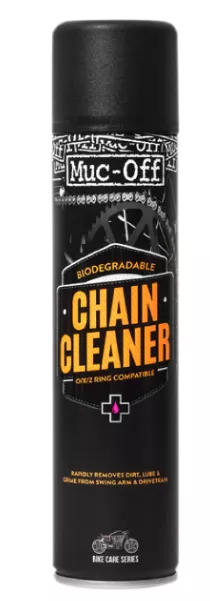 Muc-Off Chain Cleaner 500ml Aerosol