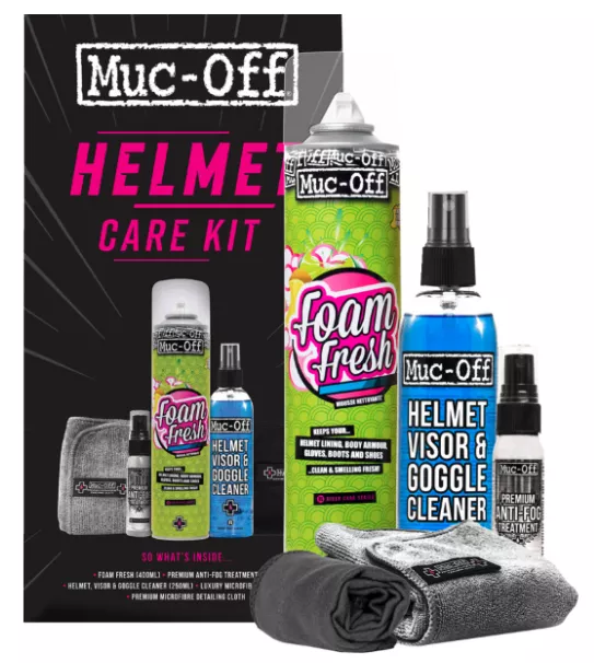 Muc-Off Helmet Care Kit