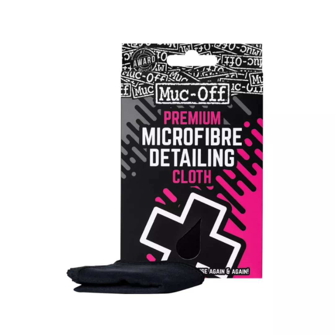 Muc-Off Microfibre Detailing Cloth
