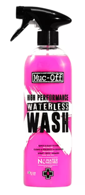 Muc-Off Waterless Wash