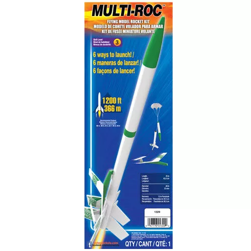 Multi-Roc, Skill 3 - EST1329