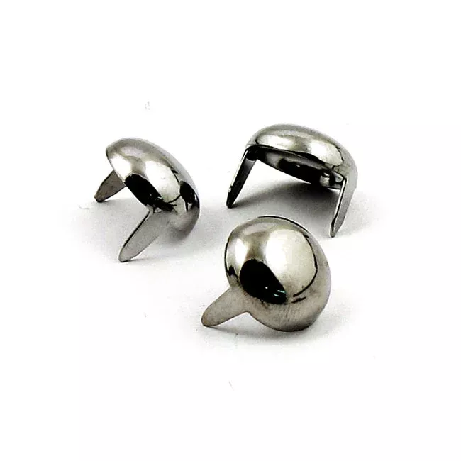 Mustang Chrome Studs For Harley-Davidson