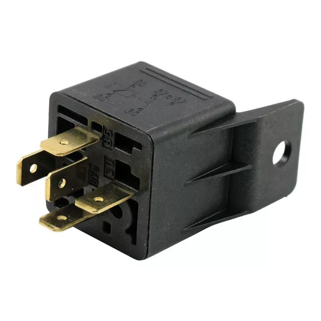 Namz 'Current Style' Starter Relay for Harley-Davidson 80-E93 HD