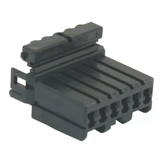 Namz Multilock Plug. 6-Wire For Harley-Davidson