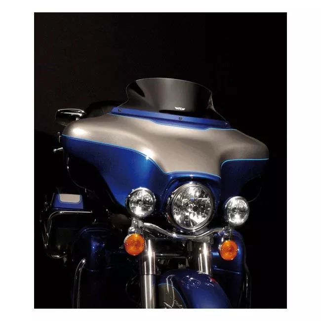 National Cycle Vstream Windshield 6.75" For Harley-Davidson