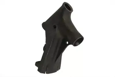 Neck Frame Casting