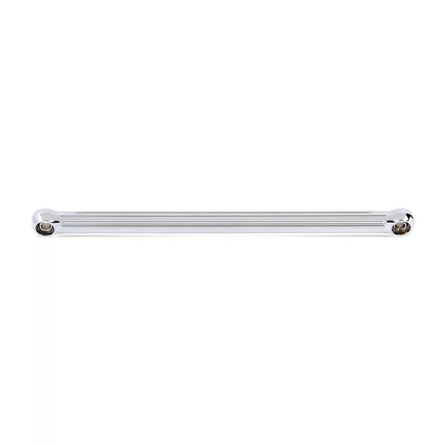 Ness 10-Gauge Shift Rod Chrome For Harley-Davidson