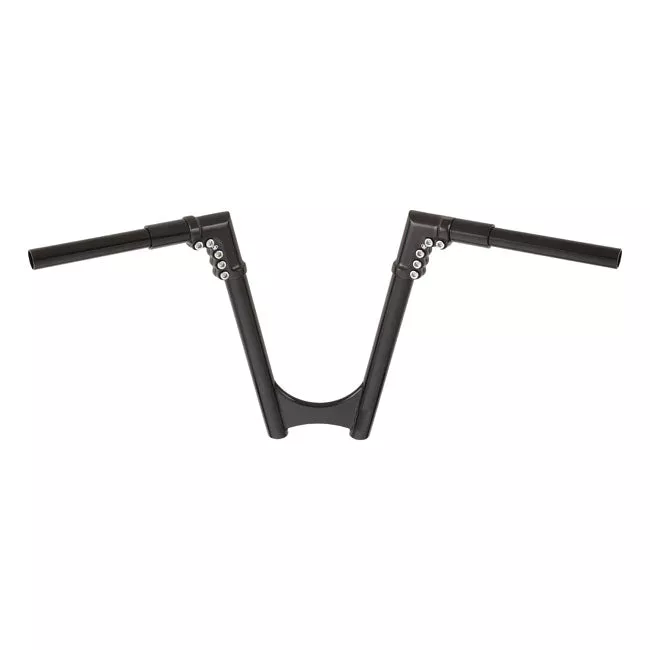 Ness Modular Handlebar, 8-Inch Drag Bar For Harley-Davidson