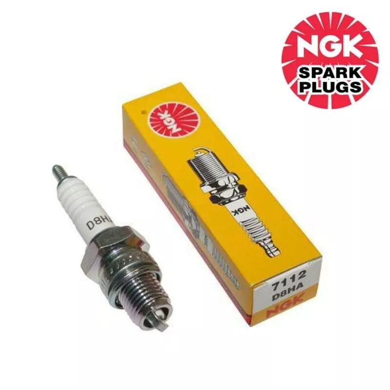 NGK Spark Plug D8HA