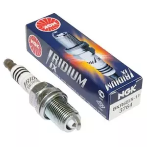 NGKMotorcycle spark plug BKR6EIX-11 (4)