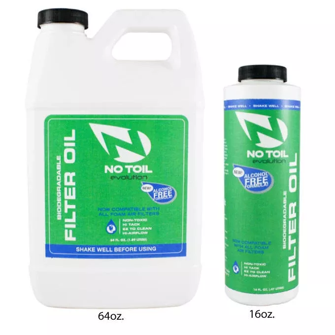 No-Toil - Evolution Air Filter Oil