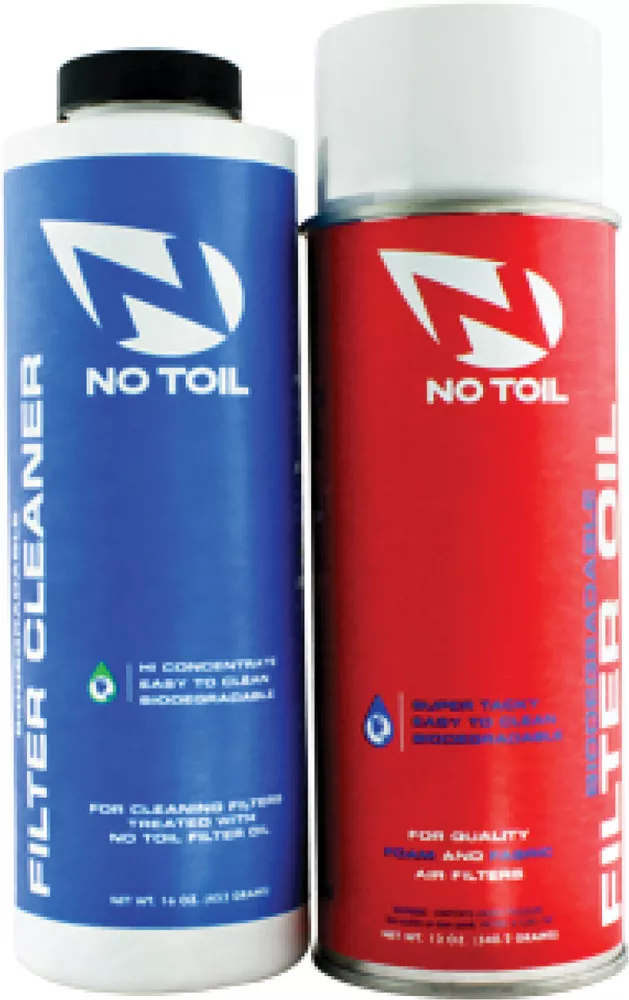 No Toil Filter Maintenance Kit (2PK)