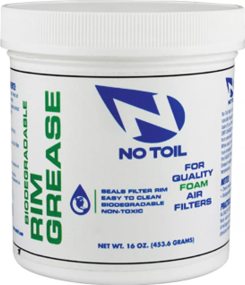 No Toil Grease Tub (16oz)