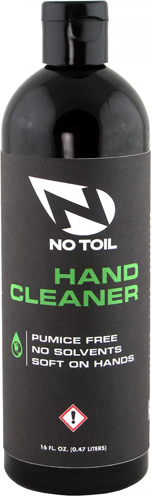 No Toil Hand Cleaner (16oz)