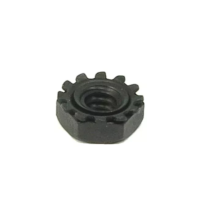 Nut & Washer, Starter Bracket For Harley-Davidson