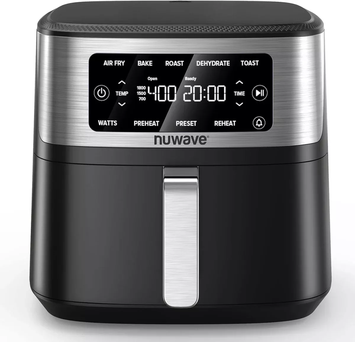 Nuwave BRIO PLUS 7QT Air Fryer