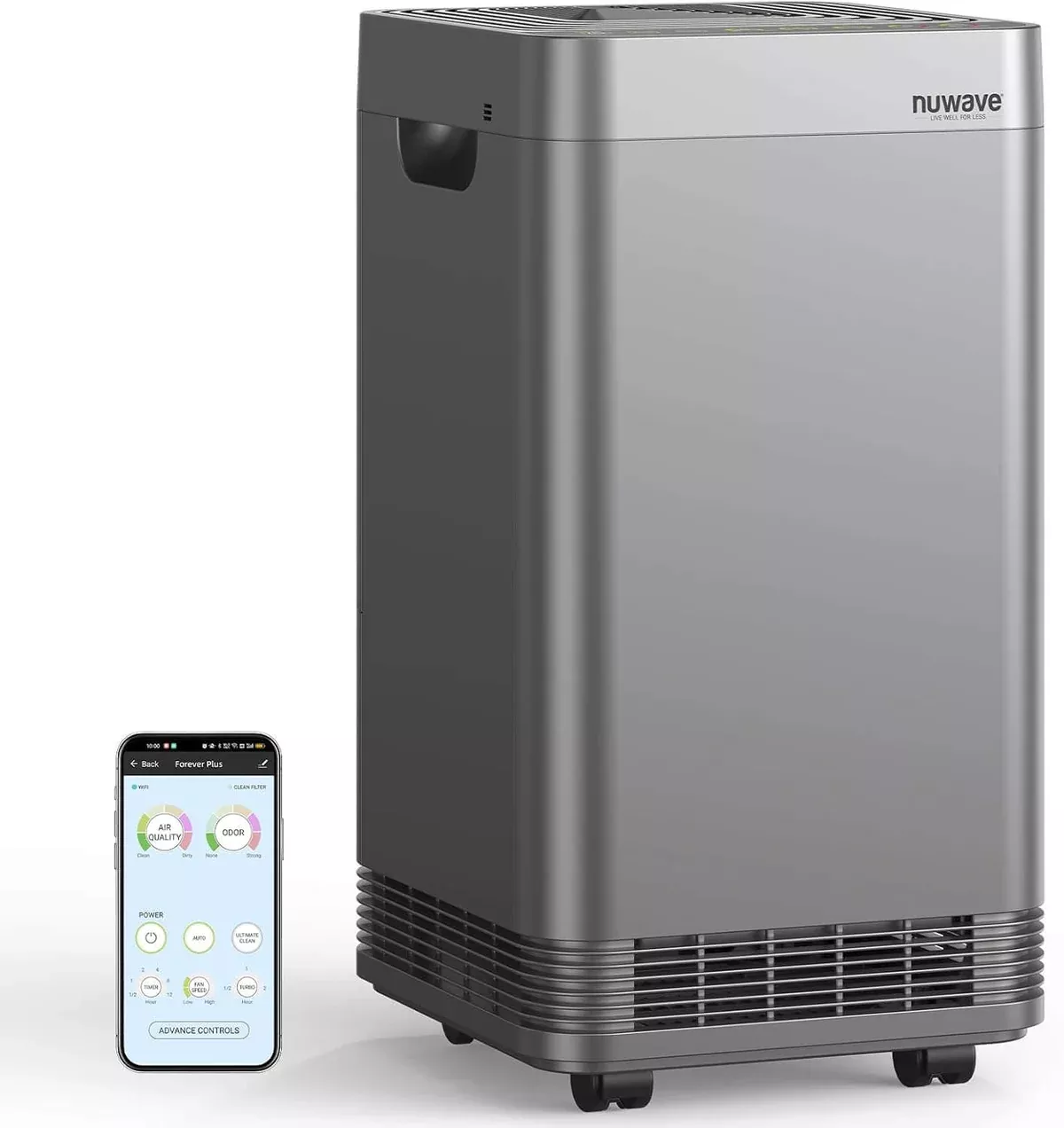 Nuwave Forever Plus Air Purifier