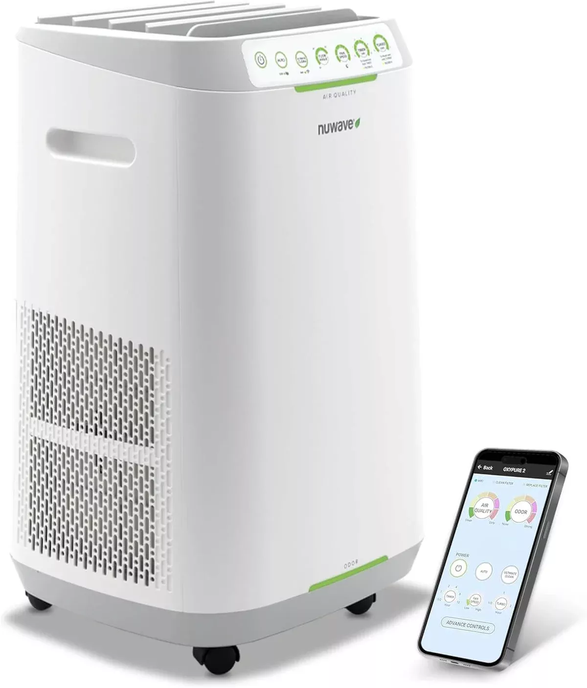 Nuwave Forever Smart Air Purifier